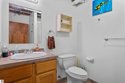 Tiny photo for 2258 Harris Road, Beulah, MI 49617 (MLS # 1943847)