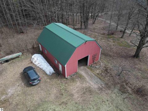 Tiny photo for 2258 Harris Road, Beulah, MI 49617 (MLS # 1943847)