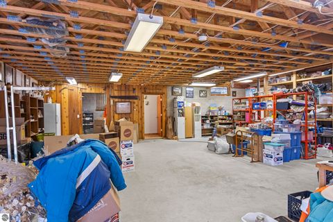 Tiny photo for 2258 Harris Road, Beulah, MI 49617 (MLS # 1943847)