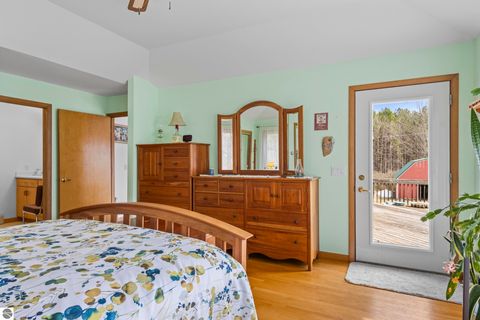 Tiny photo for 2258 Harris Road, Beulah, MI 49617 (MLS # 1943847)