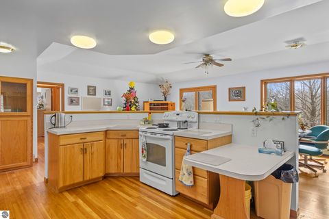 Tiny photo for 2258 Harris Road, Beulah, MI 49617 (MLS # 1943847)