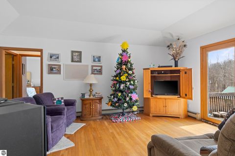 Tiny photo for 2258 Harris Road, Beulah, MI 49617 (MLS # 1943847)