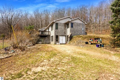 Tiny photo for 2258 Harris Road, Beulah, MI 49617 (MLS # 1943847)
