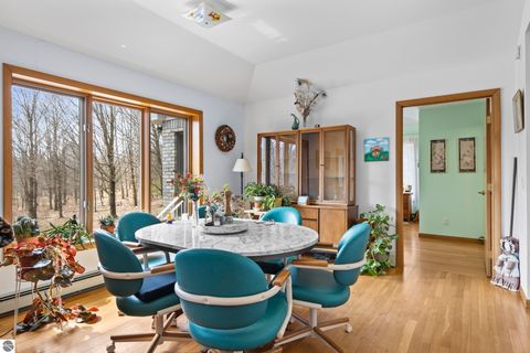 Tiny photo for 2258 Harris Road, Beulah, MI 49617 (MLS # 1943847)