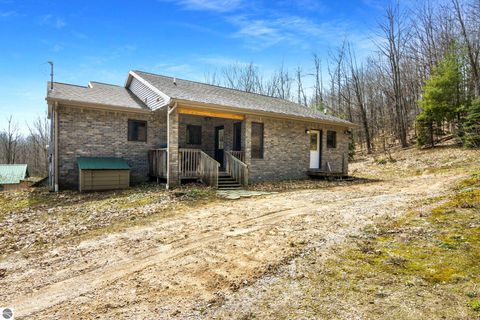 Tiny photo for 2258 Harris Road, Beulah, MI 49617 (MLS # 1943847)