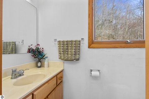 Tiny photo for 2258 Harris Road, Beulah, MI 49617 (MLS # 1943847)