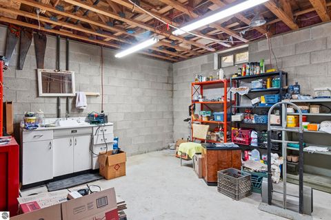 Tiny photo for 2258 Harris Road, Beulah, MI 49617 (MLS # 1943847)