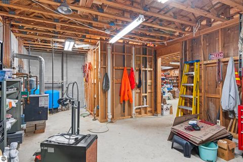 Tiny photo for 2258 Harris Road, Beulah, MI 49617 (MLS # 1943847)