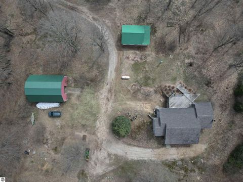 Tiny photo for 2258 Harris Road, Beulah, MI 49617 (MLS # 1943847)