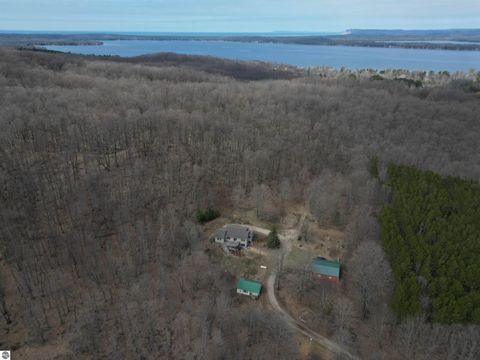 Tiny photo for 2258 Harris Road, Beulah, MI 49617 (MLS # 1943847)