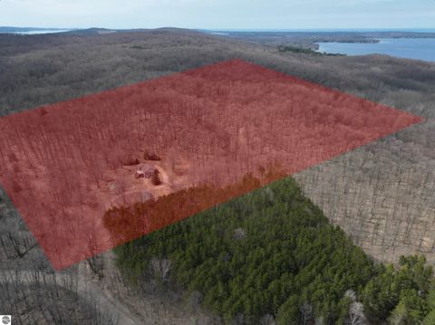 Tiny photo for 2258 Harris Road, Beulah, MI 49617 (MLS # 1943847)