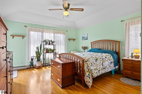 Tiny photo for 2258 Harris Road, Beulah, MI 49617 (MLS # 1943847)