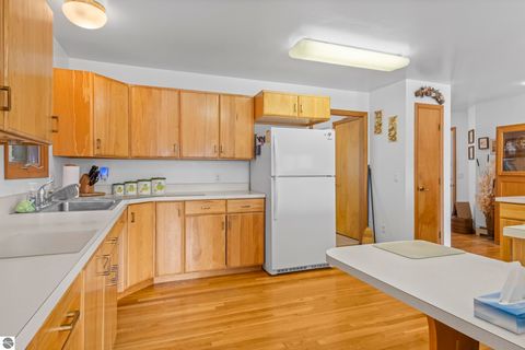 Tiny photo for 2258 Harris Road, Beulah, MI 49617 (MLS # 1943847)