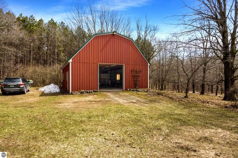 Tiny photo for 2258 Harris Road, Beulah, MI 49617 (MLS # 1943847)