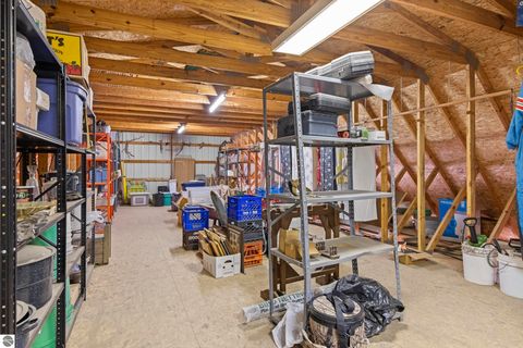 Tiny photo for 2258 Harris Road, Beulah, MI 49617 (MLS # 1943847)