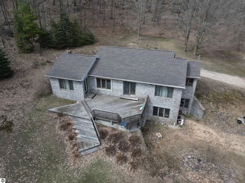 Tiny photo for 2258 Harris Road, Beulah, MI 49617 (MLS # 1943847)