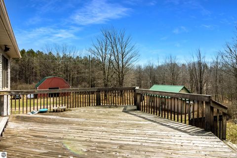 Tiny photo for 2258 Harris Road, Beulah, MI 49617 (MLS # 1943847)