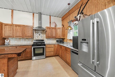 Tiny photo for 4284 SW Grand Kal Road, Fife Lake, MI 49633 (MLS # 1947573)