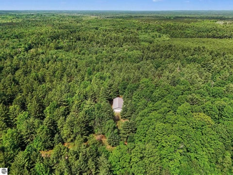 Tiny photo for 4284 SW Grand Kal Road, Fife Lake, MI 49633 (MLS # 1947573)