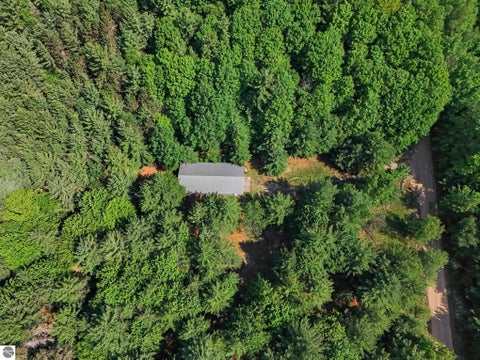 Tiny photo for 4284 SW Grand Kal Road, Fife Lake, MI 49633 (MLS # 1947573)