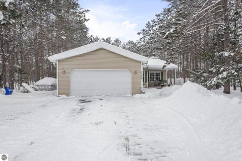 Tiny photo for 2380 Sadie Lane, Grawn, MI 49637 (MLS # 1941924)