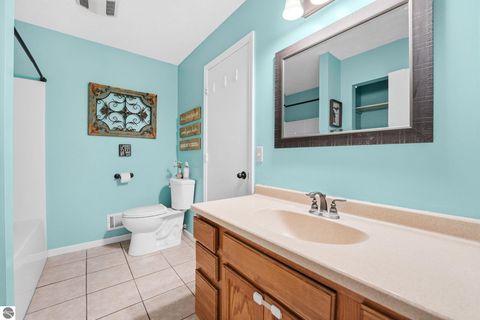 Tiny photo for 2380 Sadie Lane, Grawn, MI 49637 (MLS # 1941924)