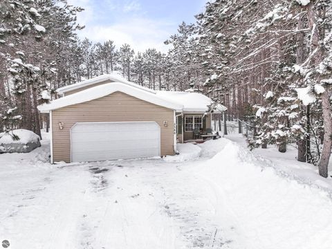 Tiny photo for 2380 Sadie Lane, Grawn, MI 49637 (MLS # 1941924)