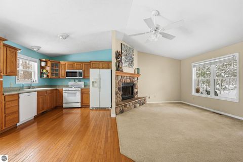 Tiny photo for 2380 Sadie Lane, Grawn, MI 49637 (MLS # 1941924)