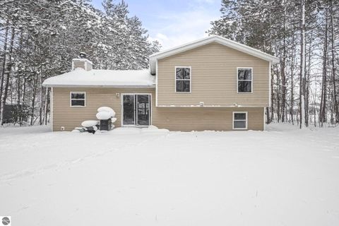 Tiny photo for 2380 Sadie Lane, Grawn, MI 49637 (MLS # 1941924)