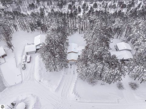 Tiny photo for 2380 Sadie Lane, Grawn, MI 49637 (MLS # 1941924)