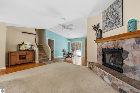 Tiny photo for 2380 Sadie Lane, Grawn, MI 49637 (MLS # 1941924)