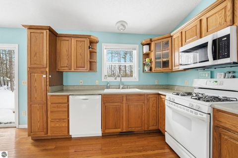 Tiny photo for 2380 Sadie Lane, Grawn, MI 49637 (MLS # 1941924)