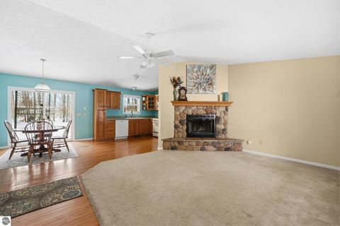 Tiny photo for 2380 Sadie Lane, Grawn, MI 49637 (MLS # 1941924)