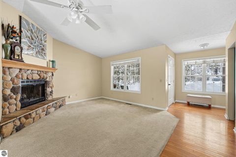 Tiny photo for 2380 Sadie Lane, Grawn, MI 49637 (MLS # 1941924)