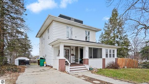 Tiny photo for 404 W Center Street, Alma, MI 48801 (MLS # 1943200)