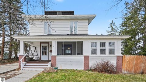 Tiny photo for 404 W Center Street, Alma, MI 48801 (MLS # 1943200)