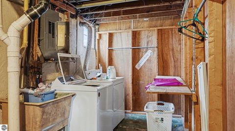 Tiny photo for 404 W Center Street, Alma, MI 48801 (MLS # 1943200)