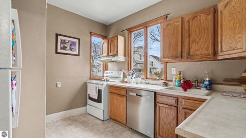 Tiny photo for 404 W Center Street, Alma, MI 48801 (MLS # 1943200)