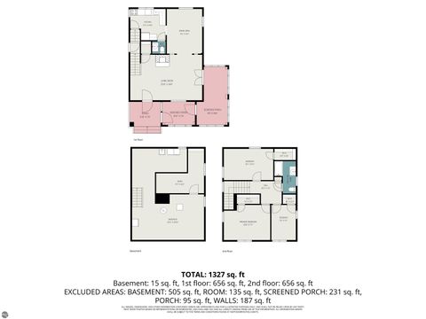 Tiny photo for 404 W Center Street, Alma, MI 48801 (MLS # 1943200)