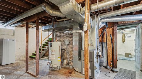 Tiny photo for 404 W Center Street, Alma, MI 48801 (MLS # 1943200)