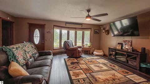 Tiny photo for 10170 W Cadillac Road, Cadillac, MI 49601 (MLS # 1948468)