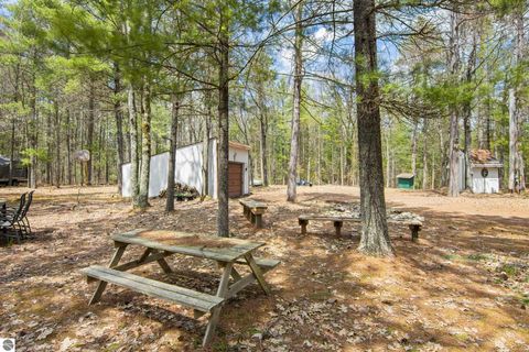 Tiny photo for 12635 SE Piper Circle, Kalkaska, MI 49646 (MLS # 1945465)