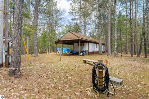 Tiny photo for 12635 SE Piper Circle, Kalkaska, MI 49646 (MLS # 1945465)