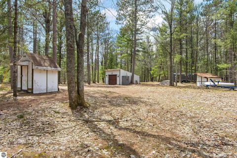 Tiny photo for 12635 SE Piper Circle, Kalkaska, MI 49646 (MLS # 1945465)