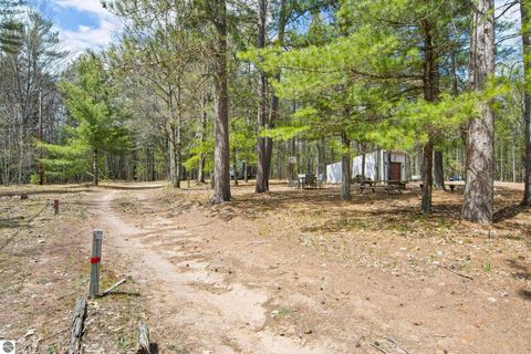 Tiny photo for 12635 SE Piper Circle, Kalkaska, MI 49646 (MLS # 1945465)