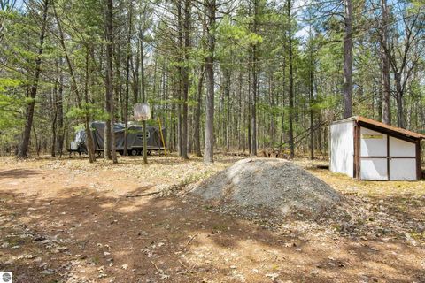 Tiny photo for 12635 SE Piper Circle, Kalkaska, MI 49646 (MLS # 1945465)
