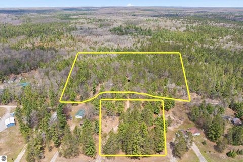 Photo of 12635 SE Piper Circle, Kalkaska, MI 49646 (MLS # 1945465)