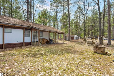 Tiny photo for 12635 SE Piper Circle, Kalkaska, MI 49646 (MLS # 1945465)