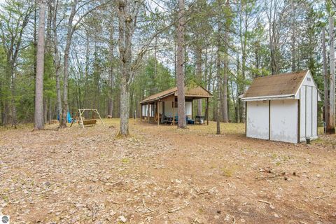 Tiny photo for 12635 SE Piper Circle, Kalkaska, MI 49646 (MLS # 1945465)
