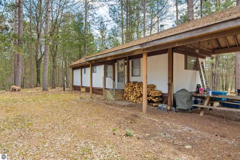 Tiny photo for 12635 SE Piper Circle, Kalkaska, MI 49646 (MLS # 1945465)